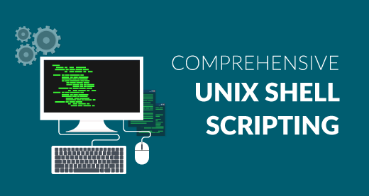 Unix Shell Scripting Certification Training Preview this course