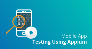 Mobile App Testing Using Appium Preview this course